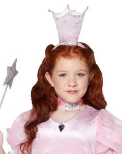 Spirit Halloween Kids Glinda The Good Witch Costume - The Wizard of Oz -HALLOWEEN COSTUMES Sales 07490519 d