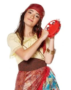 Spirit Halloween Kids Fortune Teller Costume 8 Spirit Halloween Kids Fortune Teller Costume -HALLOWEEN COSTUMES Sales 07491145 d