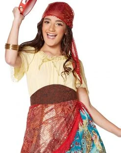 Spirit Halloween Kids Fortune Teller Costume 9 Spirit Halloween Kids Fortune Teller Costume -HALLOWEEN COSTUMES Sales 07491145 e
