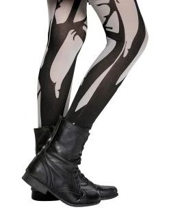 Spirit Halloween Kids Evie Tights - Descendants 2