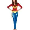 Spirit Halloween Adult Wonder Woman Catsuit Costume - DC Comics -HALLOWEEN COSTUMES Sales 07491830 a