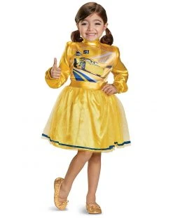 Spirit Halloween Toddler Cruz Costume - Cars 3