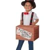 Spirit Halloween Kids Kissing Booth Costume -HALLOWEEN COSTUMES Sales 07517600 a
