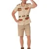 Spirit Halloween Adult Men's Zookeeper Costume -HALLOWEEN COSTUMES Sales 07518293 a