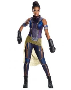 Spirit Halloween Adult Shuri Costume Deluxe - Black Panther