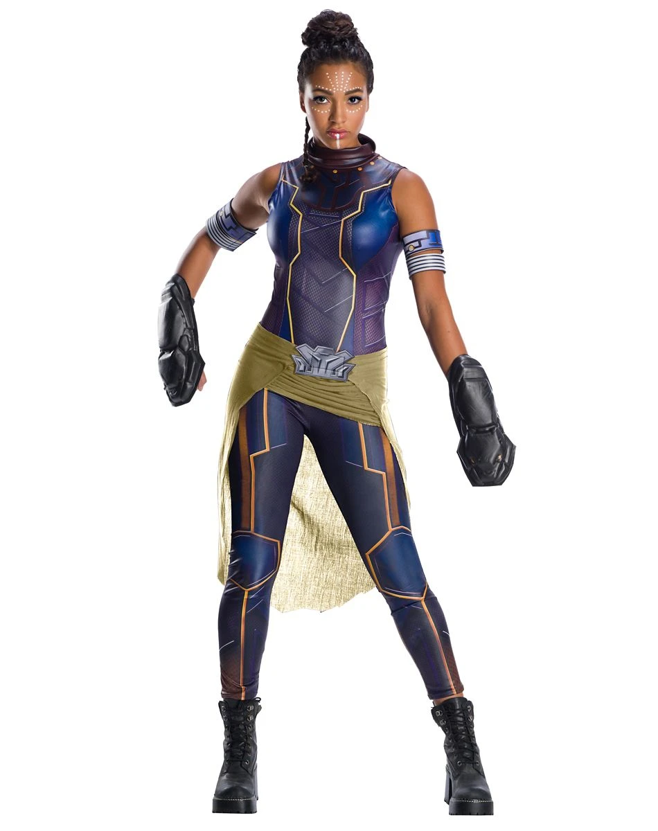 Spirit Halloween Adult Shuri Costume Deluxe - Black Panther 3 Spirit Halloween Adult Shuri Costume Deluxe - Black Panther