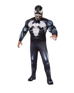 Spirit Halloween Adult Classic Venom Costume - Marvel