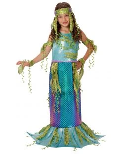 Spirit Halloween Kids Mermaid Costume