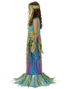 Spirit Halloween Kids Mermaid Costume 7 Spirit Halloween Kids Mermaid Costume -HALLOWEEN COSTUMES Sales 07522055 c
