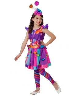 Spirit Halloween Kids Candy Shop Costume