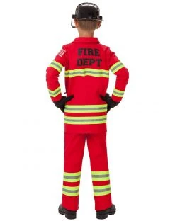 Spirit Halloween Kids Firefighter Costume - The Signature Collection 9 Spirit Halloween Kids Firefighter Costume - The Signature Collection -HALLOWEEN COSTUMES Sales 07522204 c