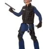 Spirit Halloween Kids SWAT Costume - The Signature Collection 1 Spirit Halloween Kids SWAT Costume - The Signature Collection -HALLOWEEN COSTUMES Sales 07522261 a