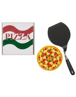 Spirit Halloween Kids Pizza Guy Costume - The Signature Collection -HALLOWEEN COSTUMES Sales 07522329 d