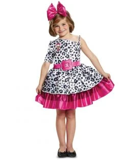 Spirit Halloween Kids Classic Diva Costume - LOL Surprise Doll