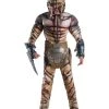 Spirit Halloween Teen Predator Costume - Deluxe 1 Spirit Halloween Teen Predator Costume - Deluxe -HALLOWEEN COSTUMES Sales 07522501 a