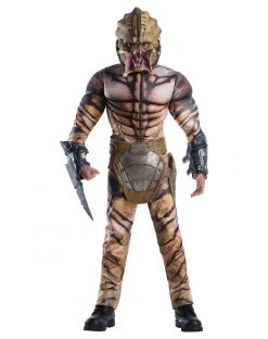 Spirit Halloween Teen Predator Costume - Deluxe