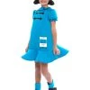 Spirit Halloween Kids Lucy Deluxe Costume - Peanuts 1 Spirit Halloween Kids Lucy Deluxe Costume - Peanuts -HALLOWEEN COSTUMES Sales 07522600 a