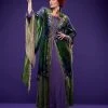 Spirit Halloween Adult Winifred Sanderson Costume The Signature Collection - Hocus Pocus -HALLOWEEN COSTUMES Sales 07523400 a