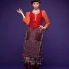 Spirit Halloween Adult Mary Sanderson Costume The Signature Collection - Hocus Pocus -HALLOWEEN COSTUMES Sales 07523442 a