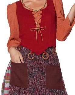Spirit Halloween Adult Mary Sanderson Costume The Signature Collection - Hocus Pocus 9 Spirit Halloween Adult Mary Sanderson Costume The Signature Collection - Hocus Pocus -HALLOWEEN COSTUMES Sales 07523442 c