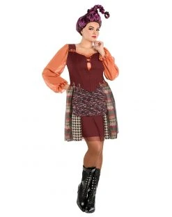 Spirit Halloween Adult Mary Sanderson Dress - Hocus Pocus -HALLOWEEN COSTUMES Sales 07526544 a