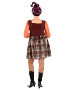 Spirit Halloween Adult Mary Sanderson Dress - Hocus Pocus -HALLOWEEN COSTUMES Sales 07526544 b