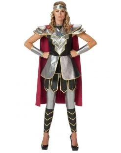 Spirit Halloween Adult Medieval Warrior Costume - The Signature Collection