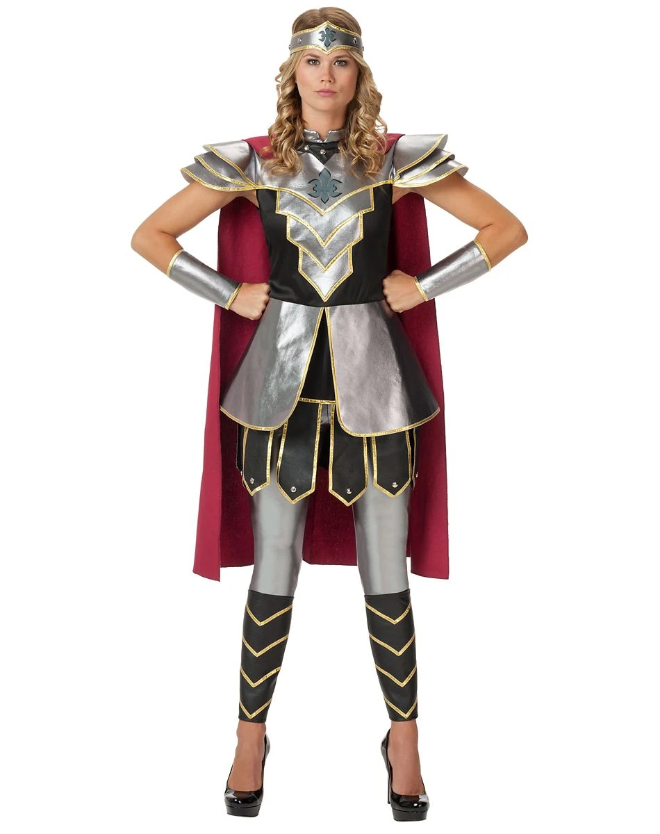 Spirit Halloween Adult Medieval Warrior Costume - The Signature Collection 3 Spirit Halloween Adult Medieval Warrior Costume - The Signature Collection