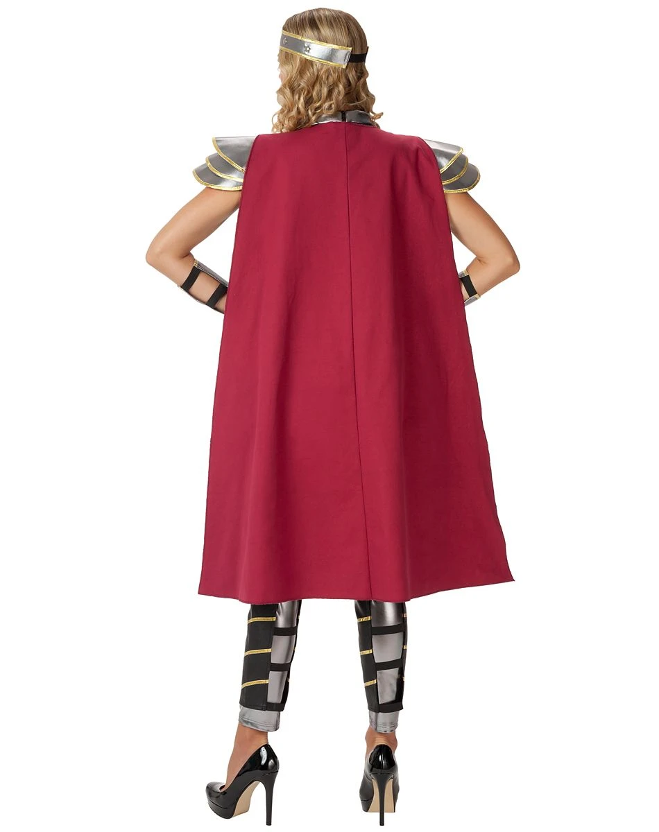 Spirit Halloween Adult Medieval Warrior Costume - The Signature Collection 4 Spirit Halloween Adult Medieval Warrior Costume - The Signature Collection - Image 2