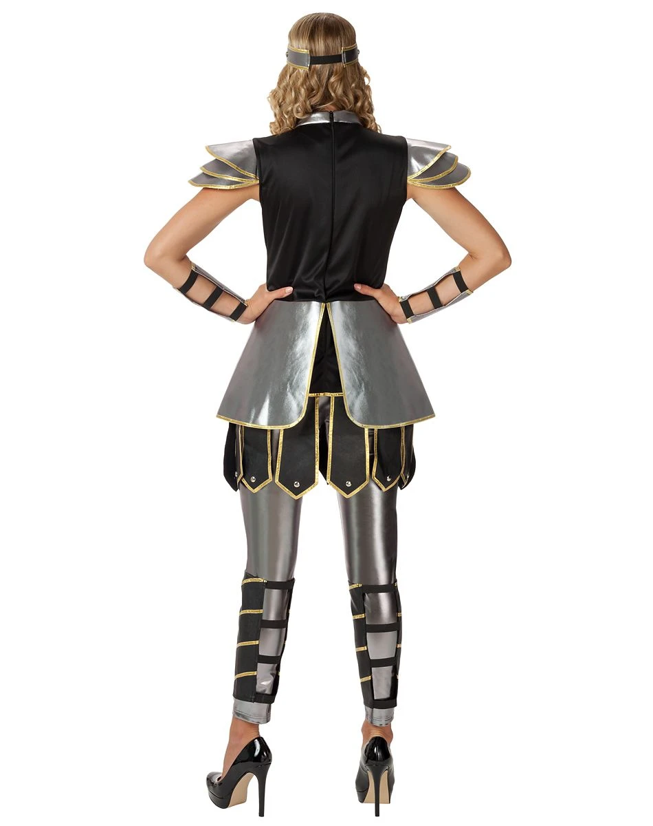 Spirit Halloween Adult Medieval Warrior Costume - The Signature Collection 5 Spirit Halloween Adult Medieval Warrior Costume - The Signature Collection - Image 3