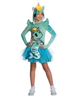 Spirit Halloween Kids Mermicorno Costume - tokidoki