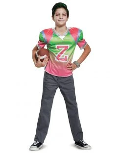 Spirit Halloween Kids Classic Zed Jersey Costume - Disney Zombies 7 Spirit Halloween Kids Classic Zed Jersey Costume - Disney Zombies -HALLOWEEN COSTUMES Sales 07540958 a