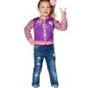 Spirit Halloween Toddler JoJo Siwa Bomber Jacket - Nickelodeon 1 Spirit Halloween Toddler JoJo Siwa Bomber Jacket - Nickelodeon -HALLOWEEN COSTUMES Sales 07546989 a