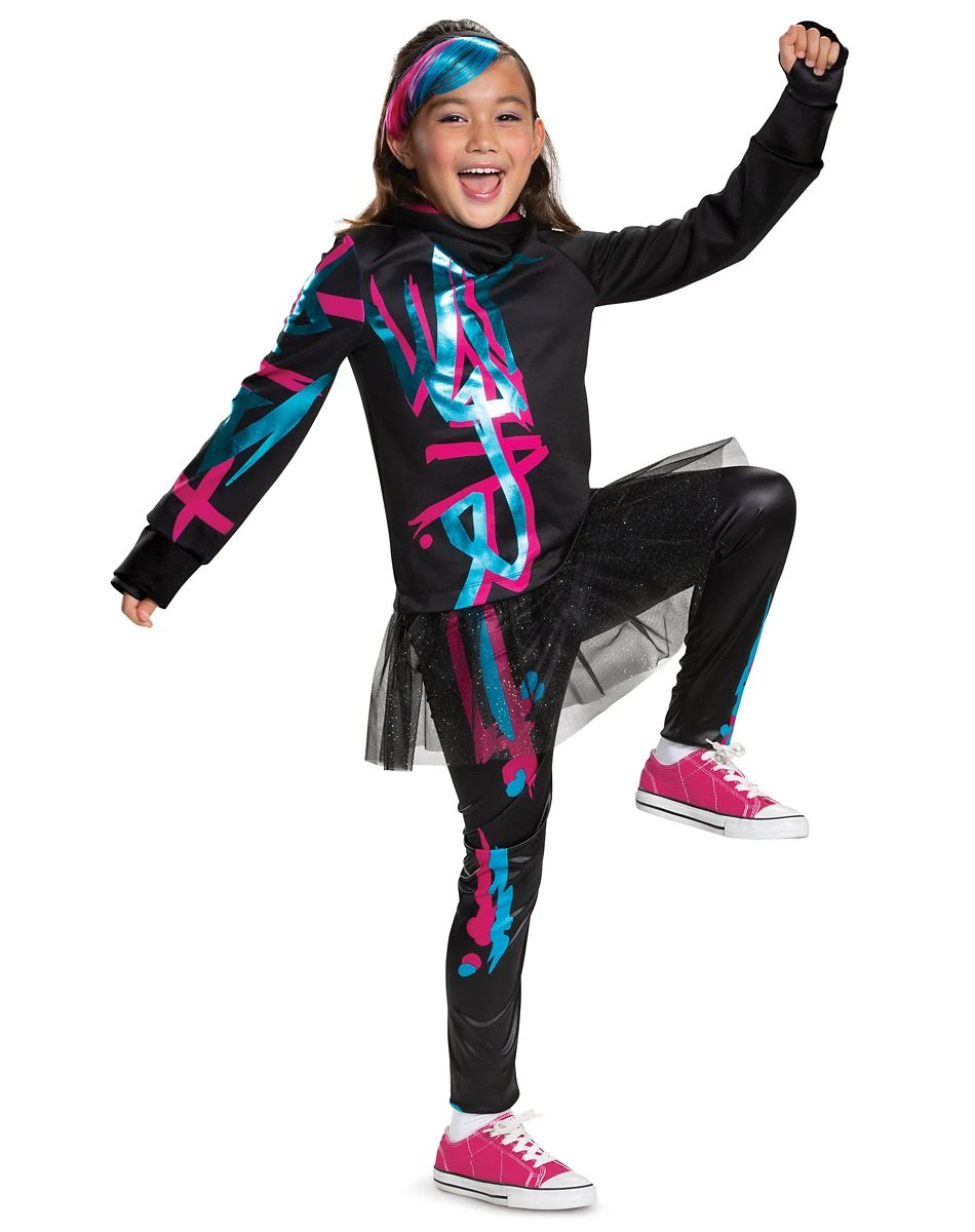 Spirit Halloween Kids Lucy Costume Deluxe - The LEGO Movie 3 Spirit Halloween Kids Lucy Costume Deluxe - The LEGO Movie
