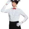 Spirit Halloween Adult Mary Poppins Accessory Kit - Disney 2 Spirit Halloween Adult Mary Poppins Accessory Kit - Disney -HALLOWEEN COSTUMES Sales 07553373 a