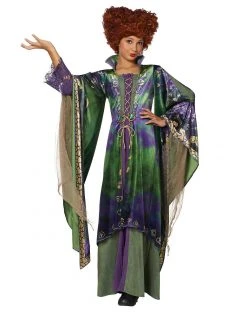 Spirit Halloween Kids Winifred Sanderson Costume The Signature Collection - Hocus Pocus
