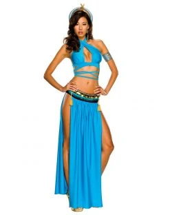 Spirit Halloween Adult Sexy Cleopatra Costume - Playboy