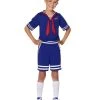 Spirit Halloween Kids Steve Scoops Ahoy Costume - Stranger Things -HALLOWEEN COSTUMES Sales 07553795 a