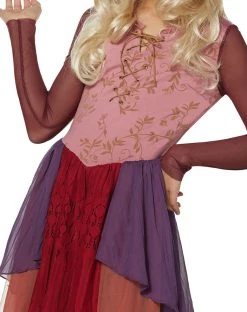 Spirit Halloween Tween Sarah Sanderson Dress Costume - Hocus Pocus 7 Spirit Halloween Tween Sarah Sanderson Dress Costume - Hocus Pocus -HALLOWEEN COSTUMES Sales 07553886 c
