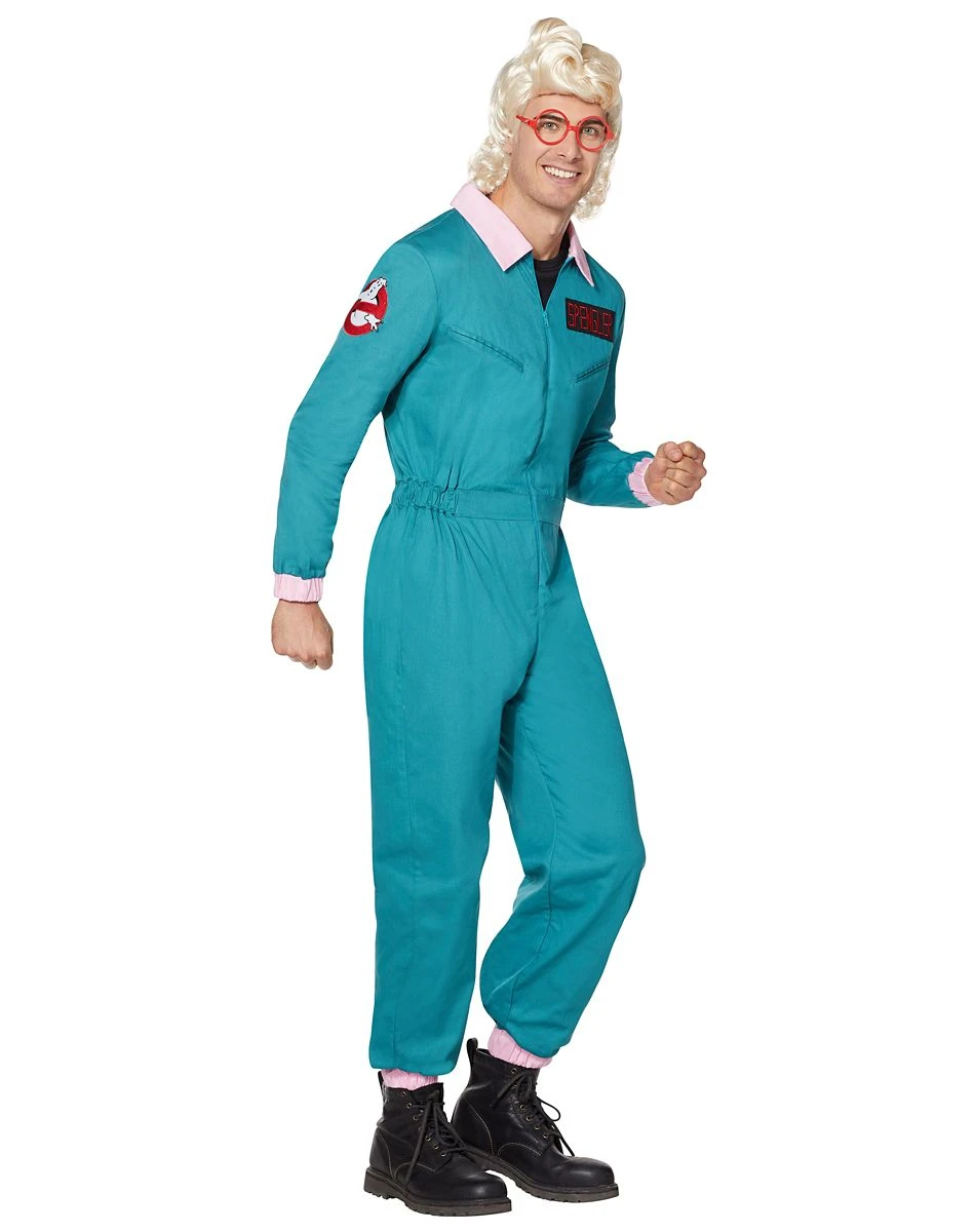 Spirit Halloween Adult Egon Spengler Costume - The Real Ghostbusters 3 Spirit Halloween Adult Egon Spengler Costume - The Real Ghostbusters