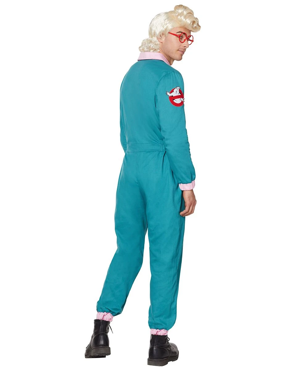 Spirit Halloween Adult Egon Spengler Costume - The Real Ghostbusters 4 Spirit Halloween Adult Egon Spengler Costume - The Real Ghostbusters - Image 2