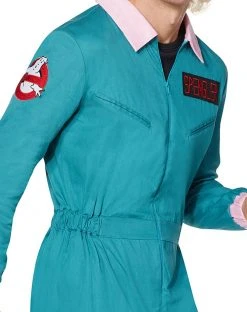Spirit Halloween Adult Egon Spengler Costume - The Real Ghostbusters 8 Spirit Halloween Adult Egon Spengler Costume - The Real Ghostbusters -HALLOWEEN COSTUMES Sales 07554140 c