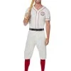 Spirit Halloween Adult Jimmy Plus Size Costume - A League of Their Own 1 Spirit Halloween Adult Jimmy Plus Size Costume - A League of Their Own -HALLOWEEN COSTUMES Sales 07554397 a