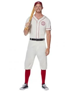 Spirit Halloween Adult Jimmy Plus Size Costume - A League of Their Own