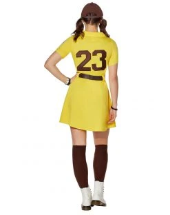 Spirit Halloween Adult Racine Belles Costume - A League of Their Own 14 Spirit Halloween Adult Racine Belles Costume - A League of Their Own -HALLOWEEN COSTUMES Sales 07554496 d