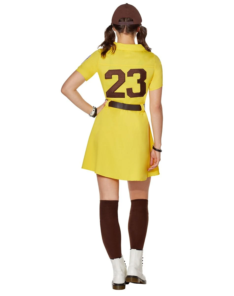 Spirit Halloween Adult Racine Belles Costume - A League of Their Own 7 Spirit Halloween Adult Racine Belles Costume - A League of Their Own - Image 5