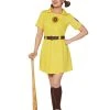 Spirit Halloween Adult Racine Belles Costume - A League of Their Own 2 Spirit Halloween Adult Racine Belles Costume - A League of Their Own -HALLOWEEN COSTUMES Sales 07554504 a