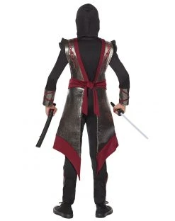 Spirit Halloween Kids Ultimate Ninja Costume - The Signature Collection 8 Spirit Halloween Kids Ultimate Ninja Costume - The Signature Collection -HALLOWEEN COSTUMES Sales 07554769 c