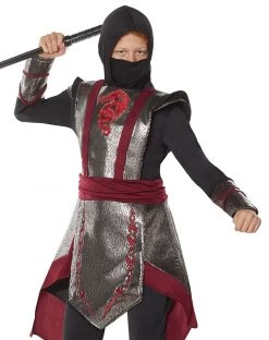 Spirit Halloween Kids Ultimate Ninja Costume - The Signature Collection 9 Spirit Halloween Kids Ultimate Ninja Costume - The Signature Collection -HALLOWEEN COSTUMES Sales 07554769 d