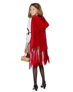 Spirit Halloween Kids Red Riding Hood Costume 6 Spirit Halloween Kids Red Riding Hood Costume -HALLOWEEN COSTUMES Sales 07555030 b